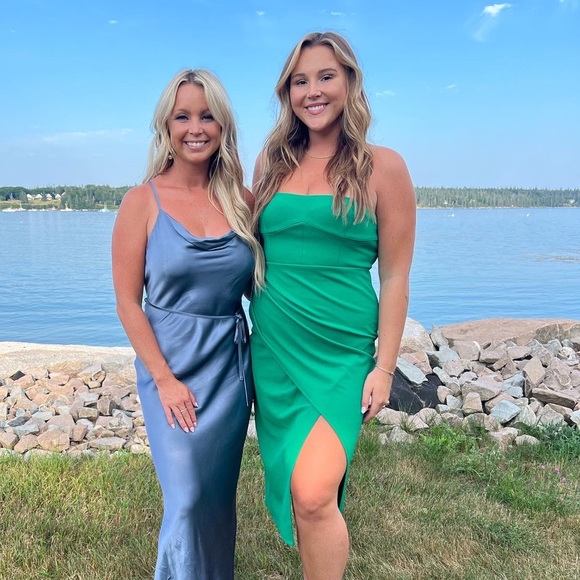 CUTE STRAPLESS DRESS - Picture 13 of 13